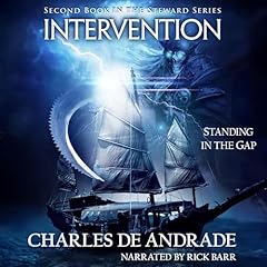 『Intervention: Standing in the Gap』のカバーアート