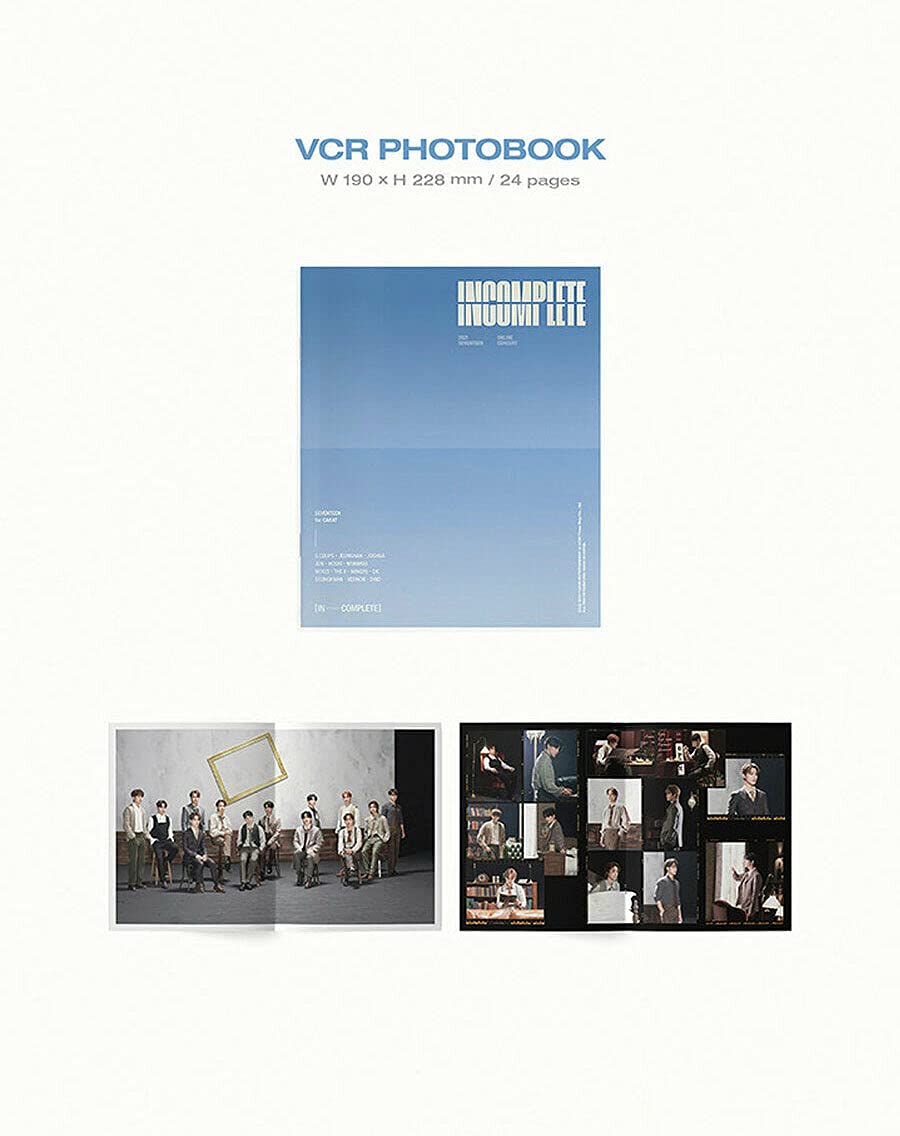 PLEDIS [Dvd] Seventeen - 2021 Seventeen Online Concert in