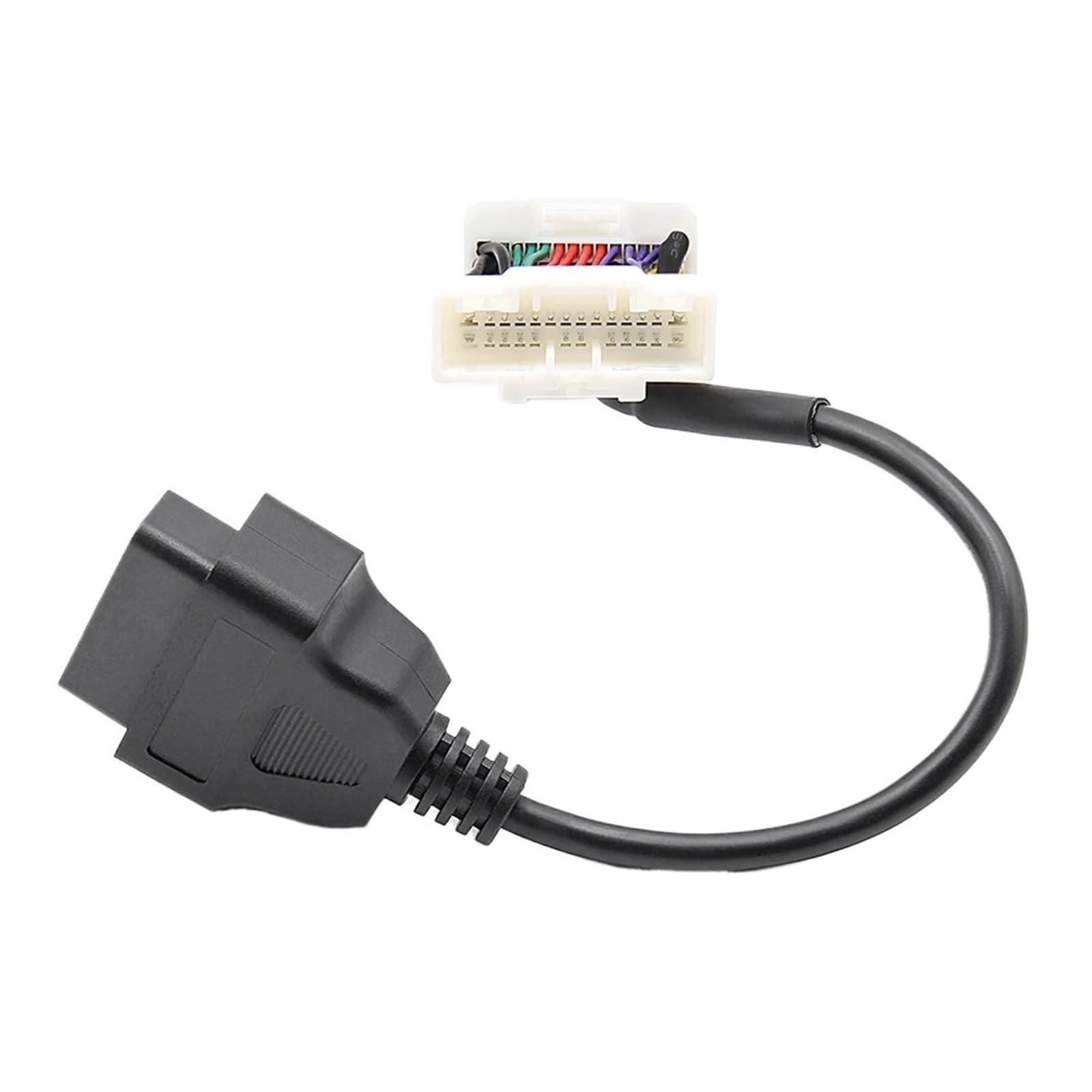 Conectores OBD de 16 Pines a 26 Tipo 3 y Y
