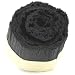 BTMIEY Vacuum Cleaner Engraving Machine Dust Cover, 70mm/100mm Brush Vacuum Cleaner Engraving Machine Dust Cover for CNC Router for Spindle Motor Milling Machine (Black, 1M*70MM)