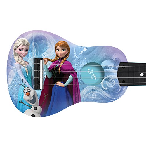 First Act Disney FR285 Mini ukulélé La Reine des Neiges - Les Beatles, Paul McCartney, John Lennon, RIngo Starr, George Harrison First Act Disney FR285 Mini ukulélé La Reine des Neiges – Image 3