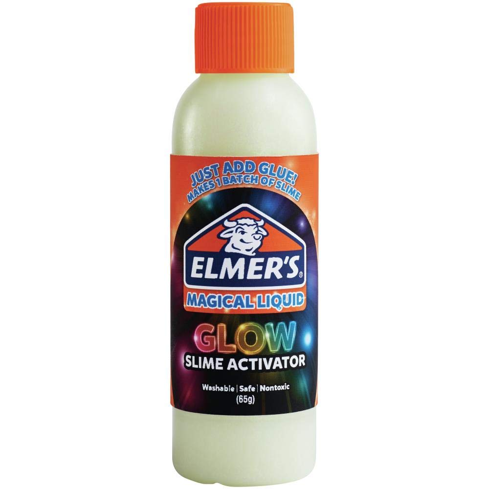 Elmer's Glow in The Dark Magical Liquid 1 Batch, Multi