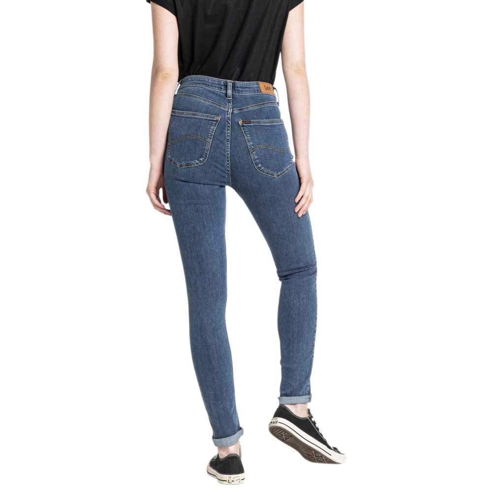 Lee Ivy Jeans Donna