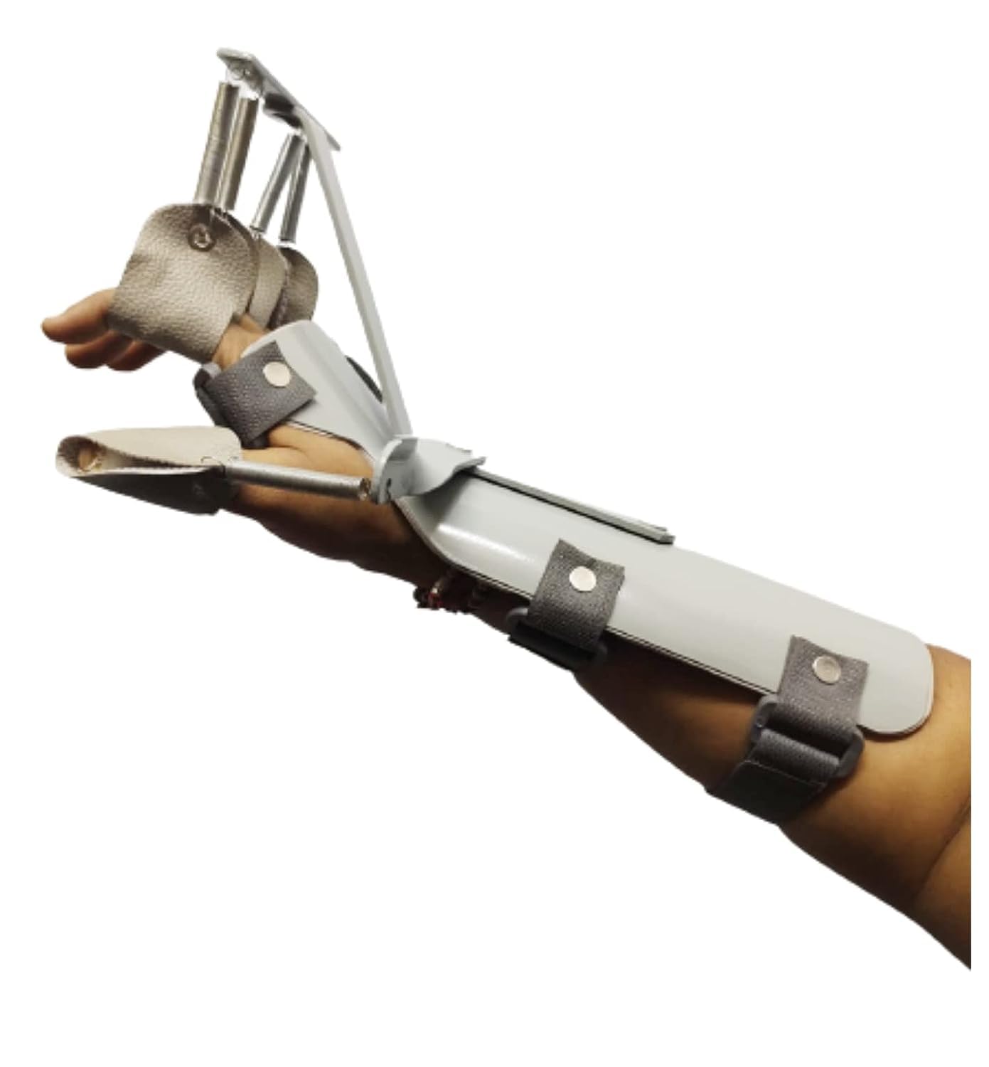 LX LINHOX® Dynamic Cock up Splint With Finger Extension Assist RIGHT HAND (LARGE RIGHT HAND) (B0CGNQ519L) Amazon Price History, Amazon Price Tracker