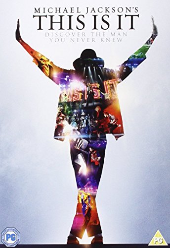 Michael Jackson’s This Is It 2010