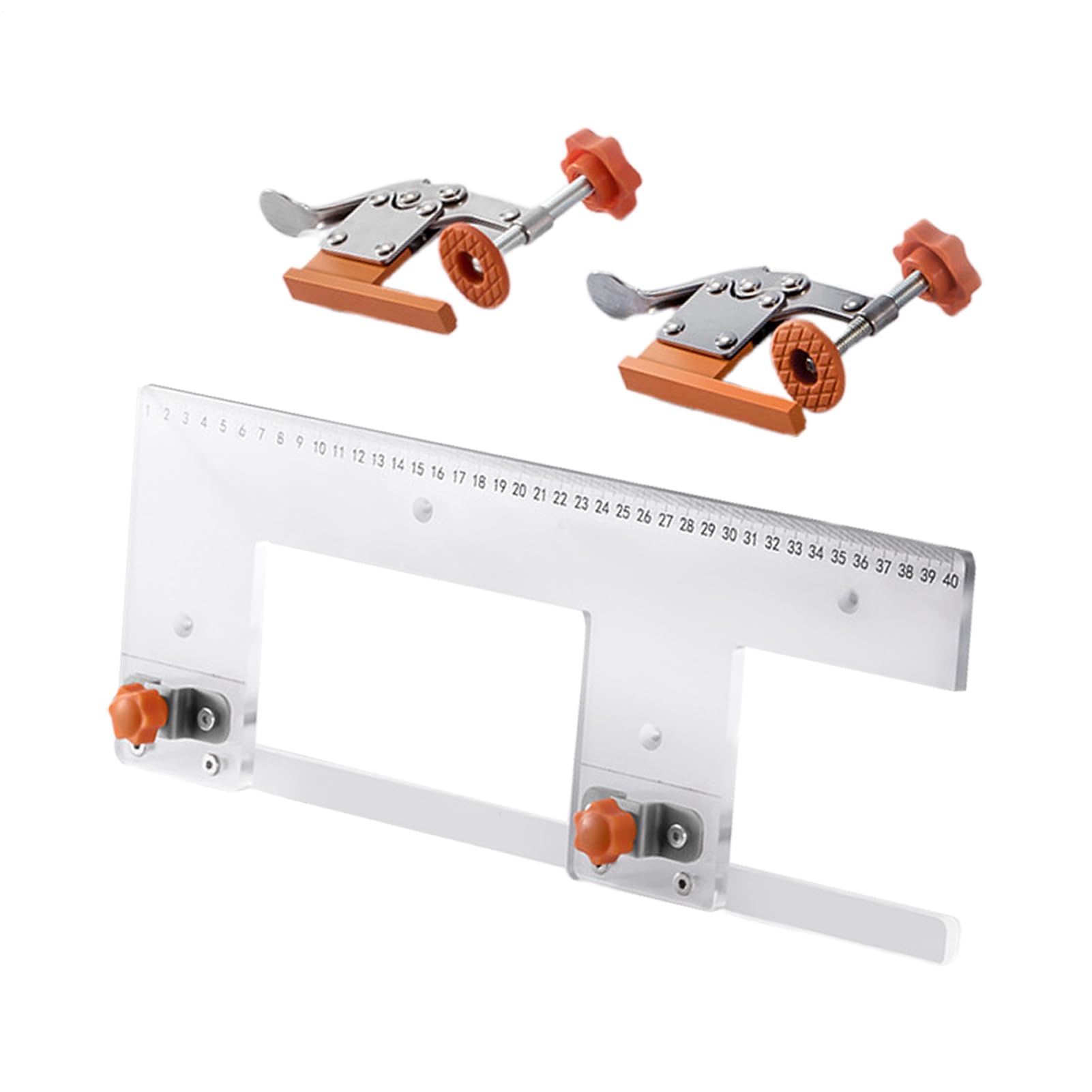 Utensile Per Scanalature Antiscivolo | Stampo Per A Forma Di L Per Armadio Nella Lavorazione Del Legno per Professionisti Falegnami Tecnici della Produzione di