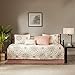 Madison Park Tissa 6 Piece Daybed Set Ivory Daybed