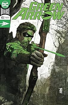 Unknown Binding Green Arrow #45 Foil (Heroes In Crisis) Book
