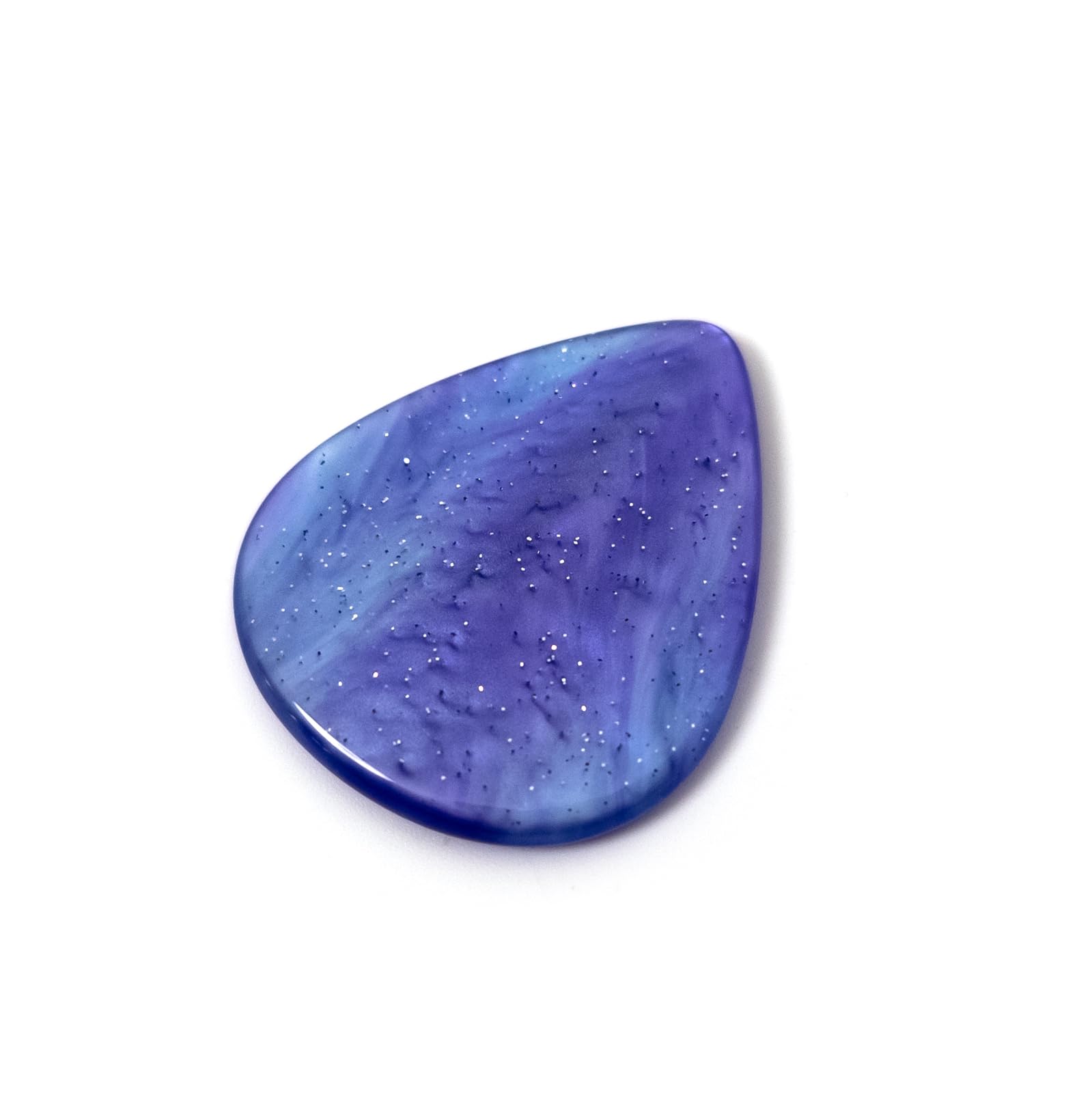 Plettri per chitarra in diversi colori misti, 2,75 mm di spessore, per chitarra acustica, elettrica, ukulele, basso (50 pz/set)