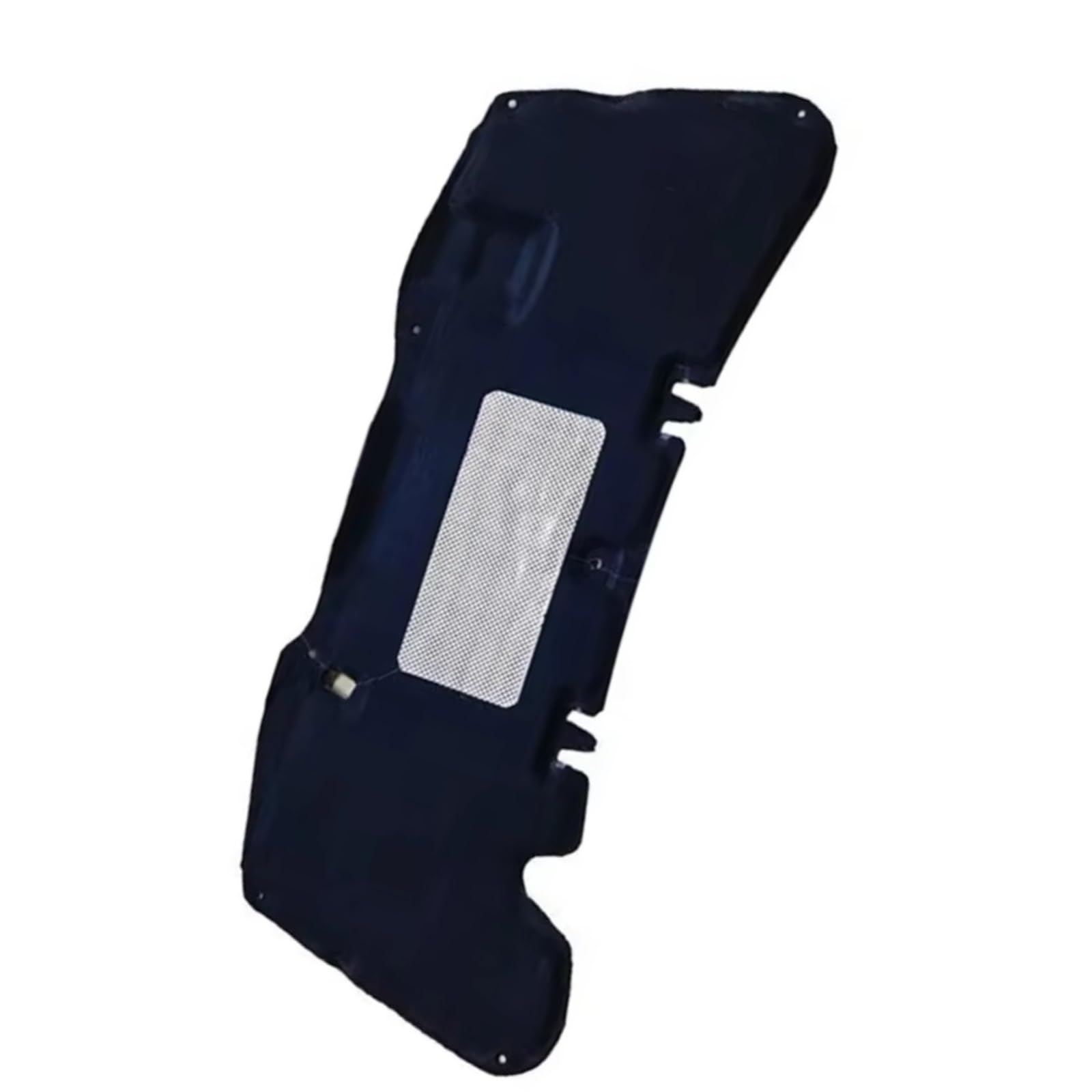 Iorqwew Style B Car Soundproof Pad Front Hood Engine Insulation Heat Pad Soundproof Mat Compatible With Civic For 8Th For Gen For Mk8 2006 2007 2008 2009 2010 2011(Style B)