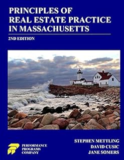 Principles of Real Estate Practice in Massachusetts