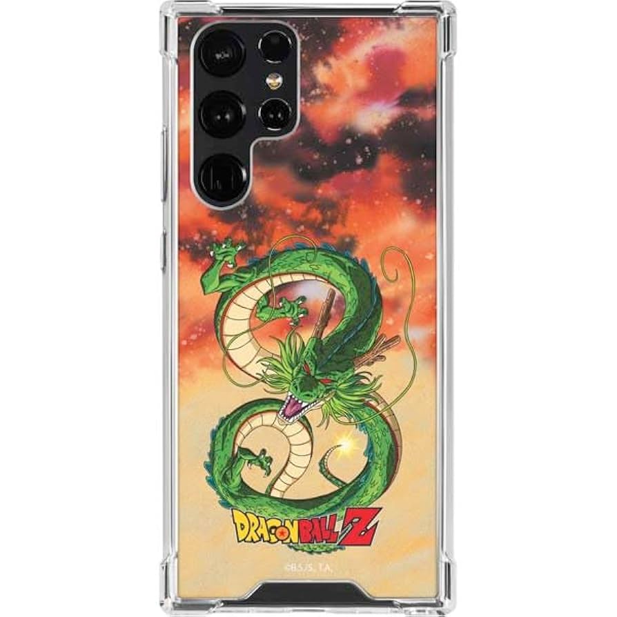 Amazon.com: Skinit Clear Phone Case Compatible with Galaxy
