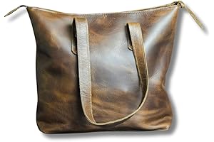 Bostanten Women's Leather Handbag: Timeless Elegance and Practicality