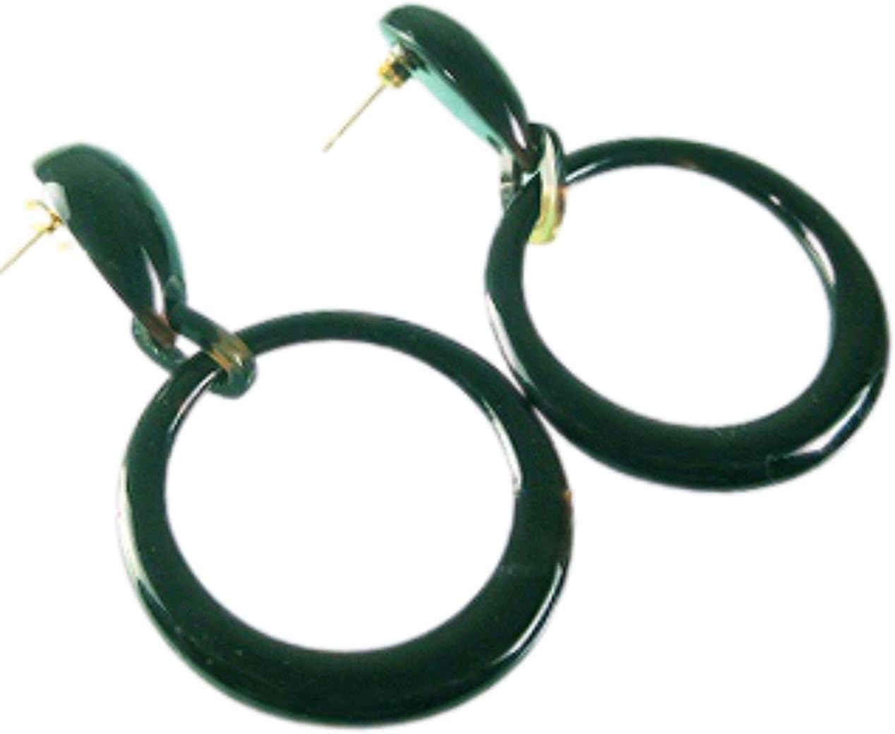 k18ピアス　スクリューチェーン　2.4㎜幅　つけっぱなし　フープピアス DEVAS 18金 ピアス k18 18金ピアス 18k アメリカン 2連スクリュー