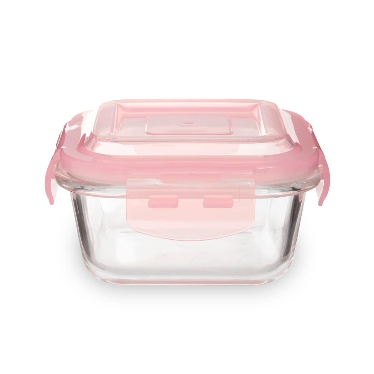 Premier Housewares Home, Pink, Clear, One Size