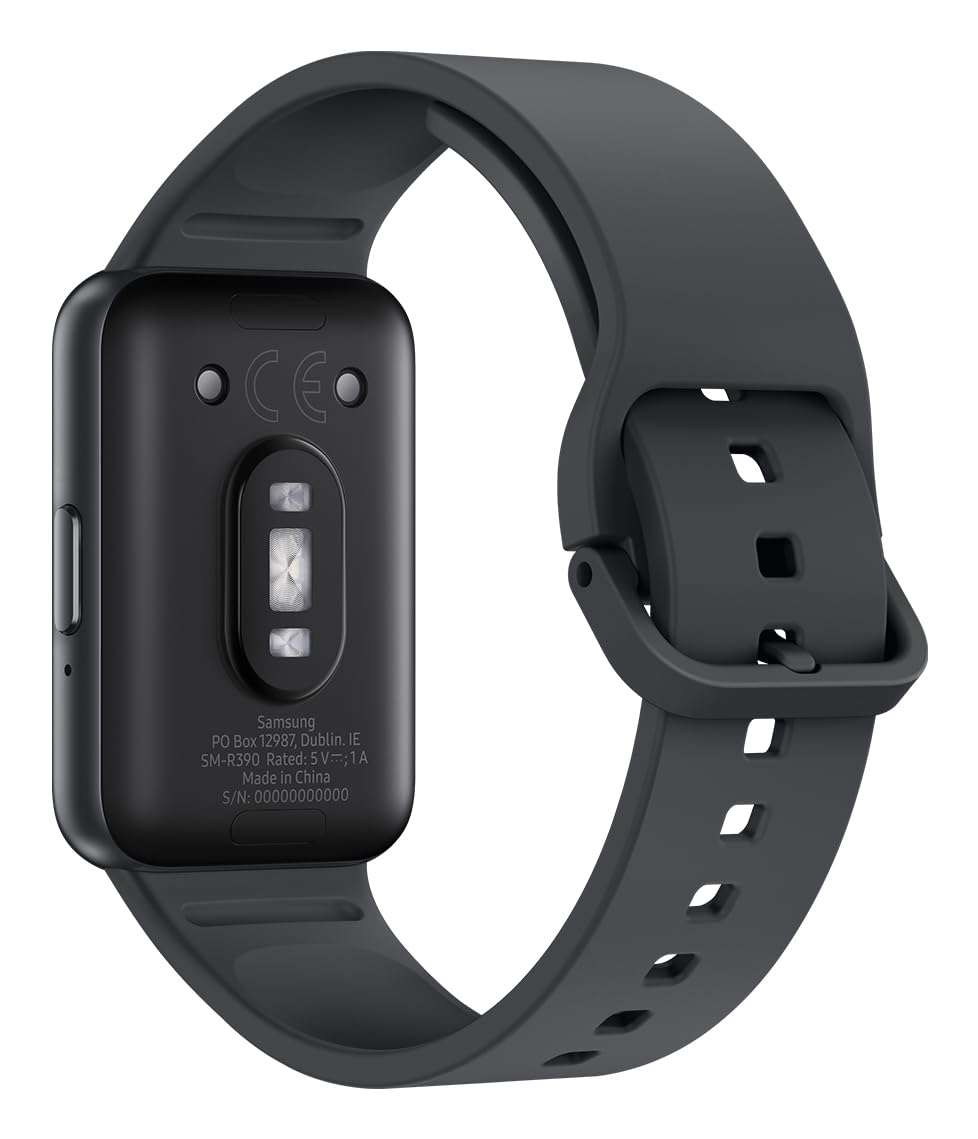 SAMSUNG Galaxy Fit3 Gris Smart Band Batería 13 Días
