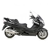 0 Leovince GranTurismo Suzuki AN 400 Burgman 400 CCM (Bj. 2007 – 2012) wvcg