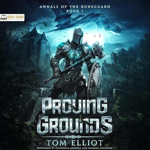 Proving Grounds by Tom Elliot episode artwork