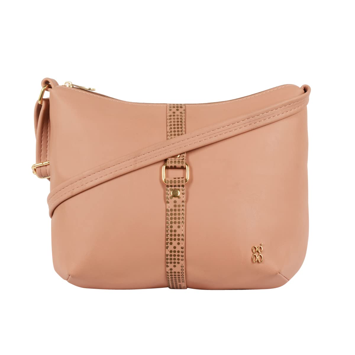 Baggit Womens Sling Bag - Small (Pink) (B0B31YM4K5) Amazon Price History, Amazon Price Tracker