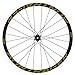 PEGATINEA - Adesivo per bicicletta da 29", con scritta "BonTRAGER KOVEE XXX WH08 GOLDEN
