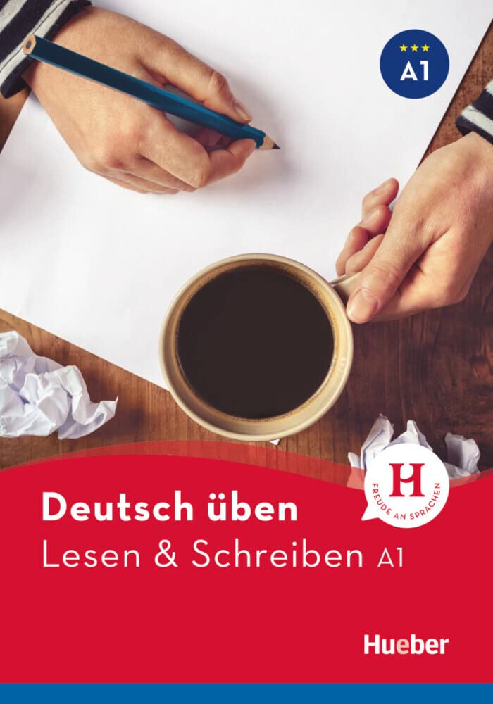 Deutsch uben: Lesen & Schreiben A1 (Gramatica Aleman)