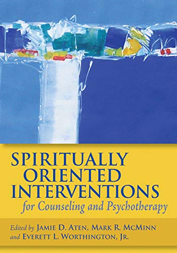 Spiritually Oriented Interventions for Counseling and...