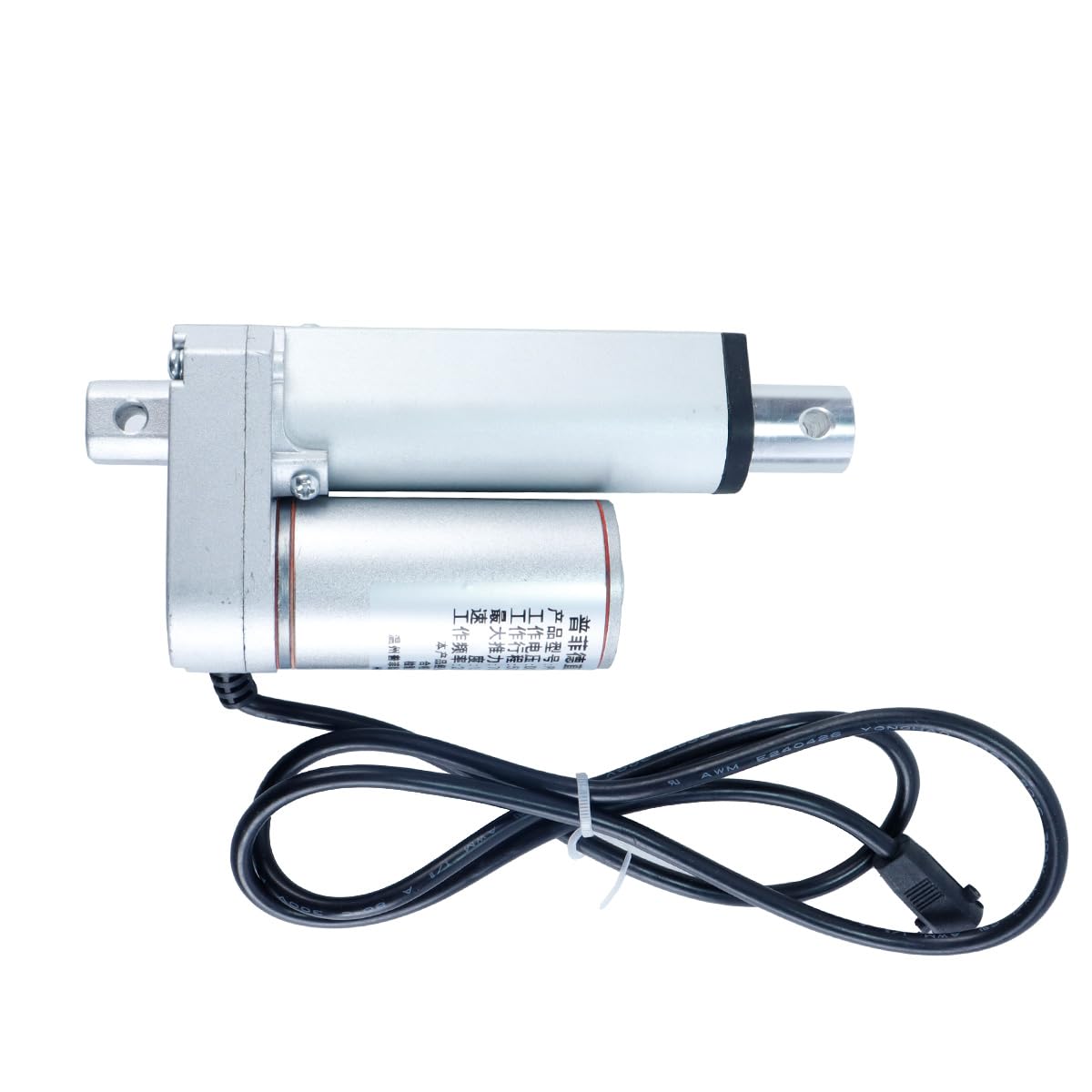 Actuador lineal eléctrico 24V CC 750N 50mm para elevación industrial