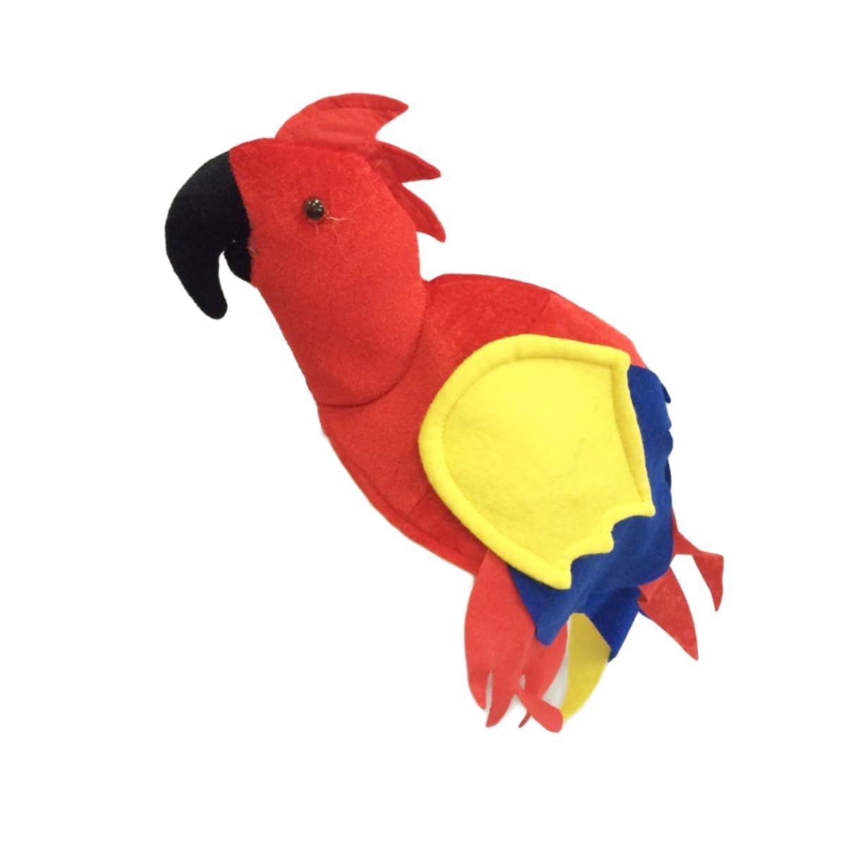 UPKOCH 3piezas Sombrero De Pájaro y Cosplay Gorro De De Ligera y Accesorio Divertido Para Adultos