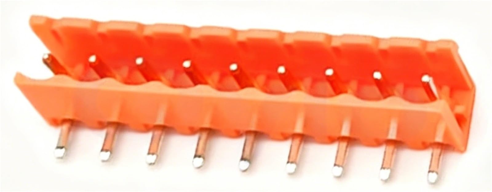 Bloque de terminales de 11 pines para ordenar el cableado de tus placas PCB 3