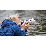 Canon RF70-200mm F2.8 L is USM Lens, Telephoto Zoom Lens, Compatible with EOS R Series Mirrorless Cameras, White - Image 2