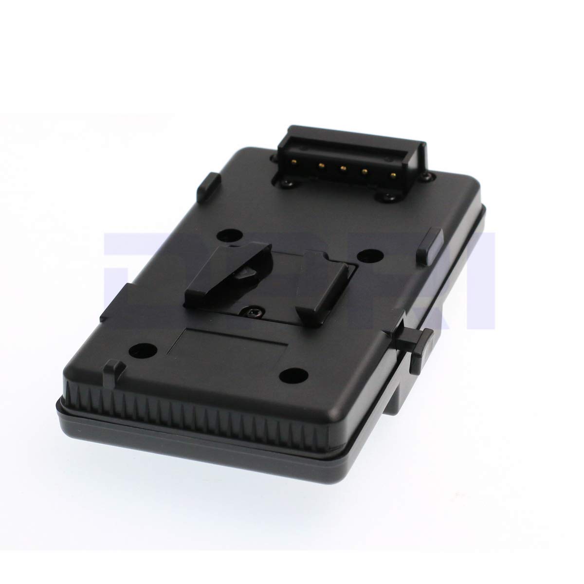 V-Mount V-Lock a Anton Bauer adaptador de batería convertidor placa compatible con Sony HDV DSLR Rig Panasonic JVC Video (A-GP-S)