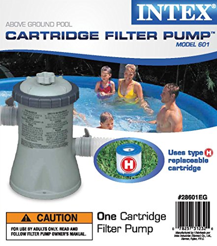 Intex 8Ft X 30In Easy Set Inflatable Swimming Pool With 330 Gph Filter Pump #TOP5