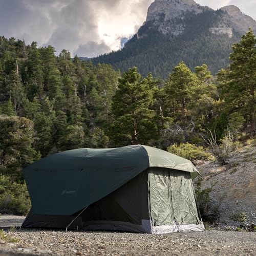 Gazelle Tents T4 Tandem Hub Tent 8 Personas 78x94x165 miniatura 3