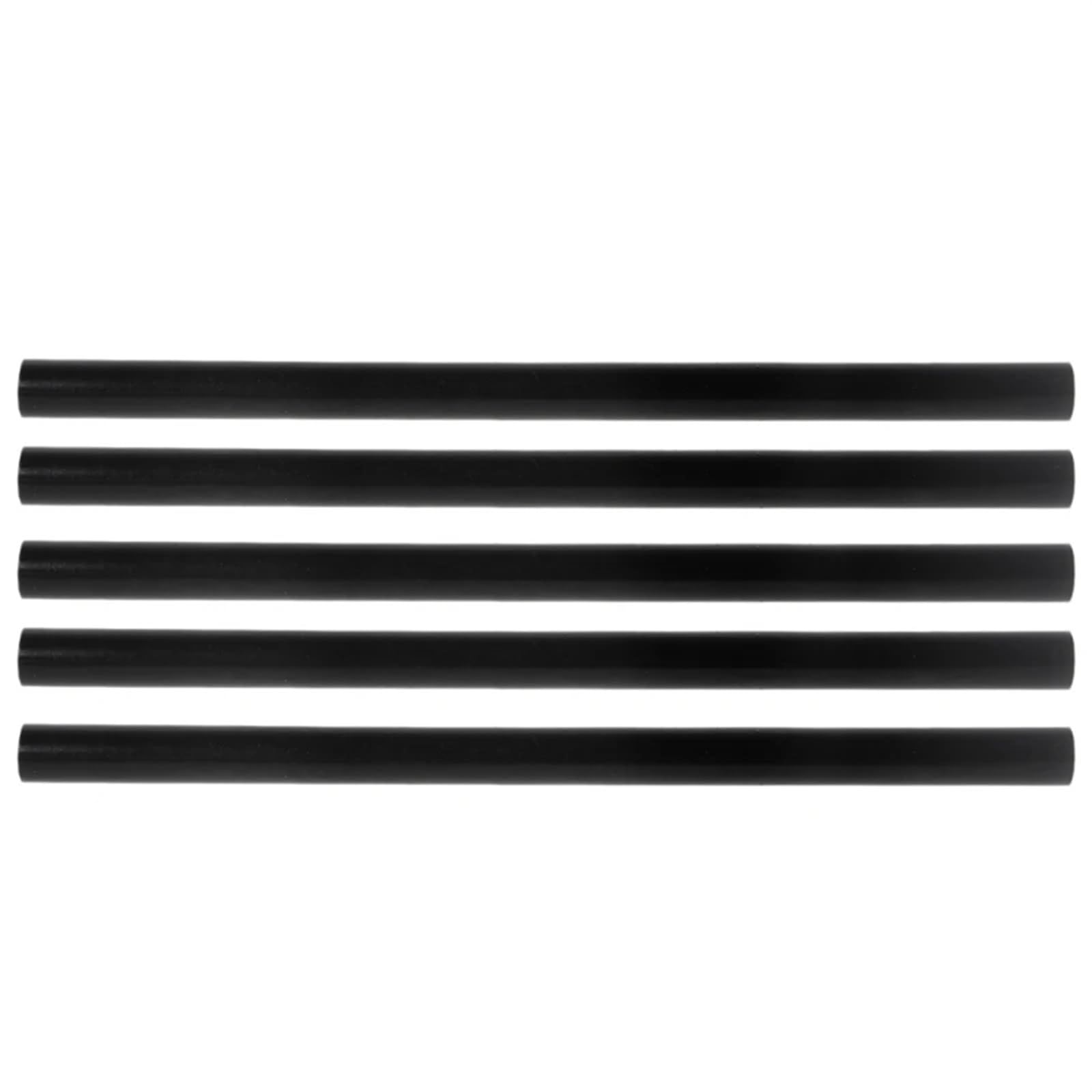 Colla a Caldo 11x200mm 50 Pezzi Stick di Colla a Caldo Nero Adesivo Elevato for Fai da Te Artigianato Giocattoli Strumento di Riparazione