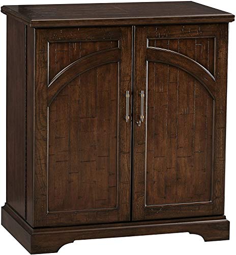 Howard Miller Benmore Valley Wine and Bar Storage Cabinet Howard Miller Benmore Valley Wine and Bar Storage Cabinet