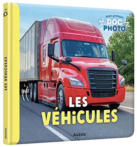 Mon premier doc photo - les véhicules
