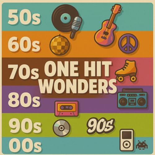 Page de couverture de 15x25: One Hit Wonders