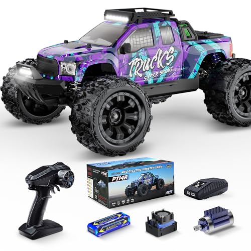 JIUSI 1/14 Brushless RC Car