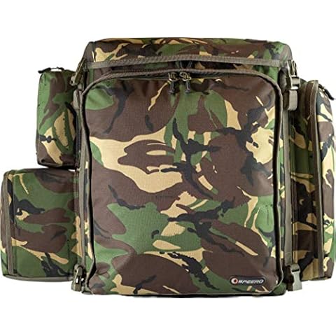 SPEERO - Mochila - DPM con sistema de clips modular Cover