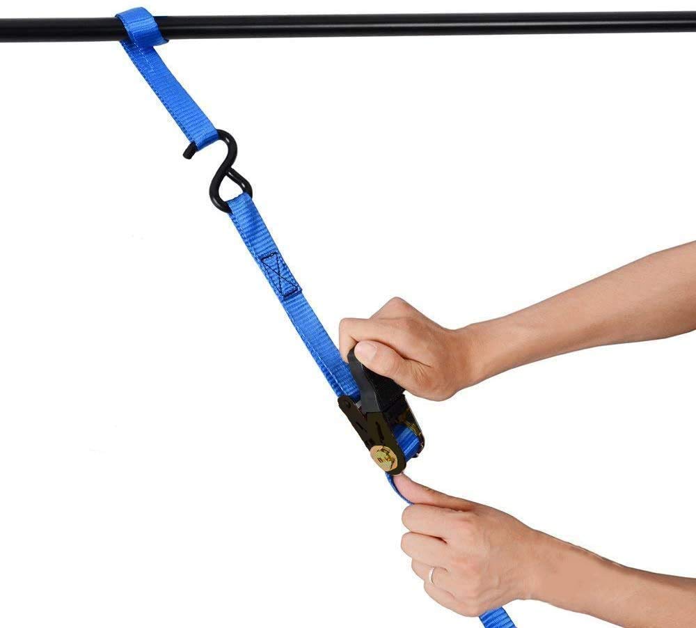 Amazon.co.jp: ソフトループ タイダウンストラップ,タイダウンベルト