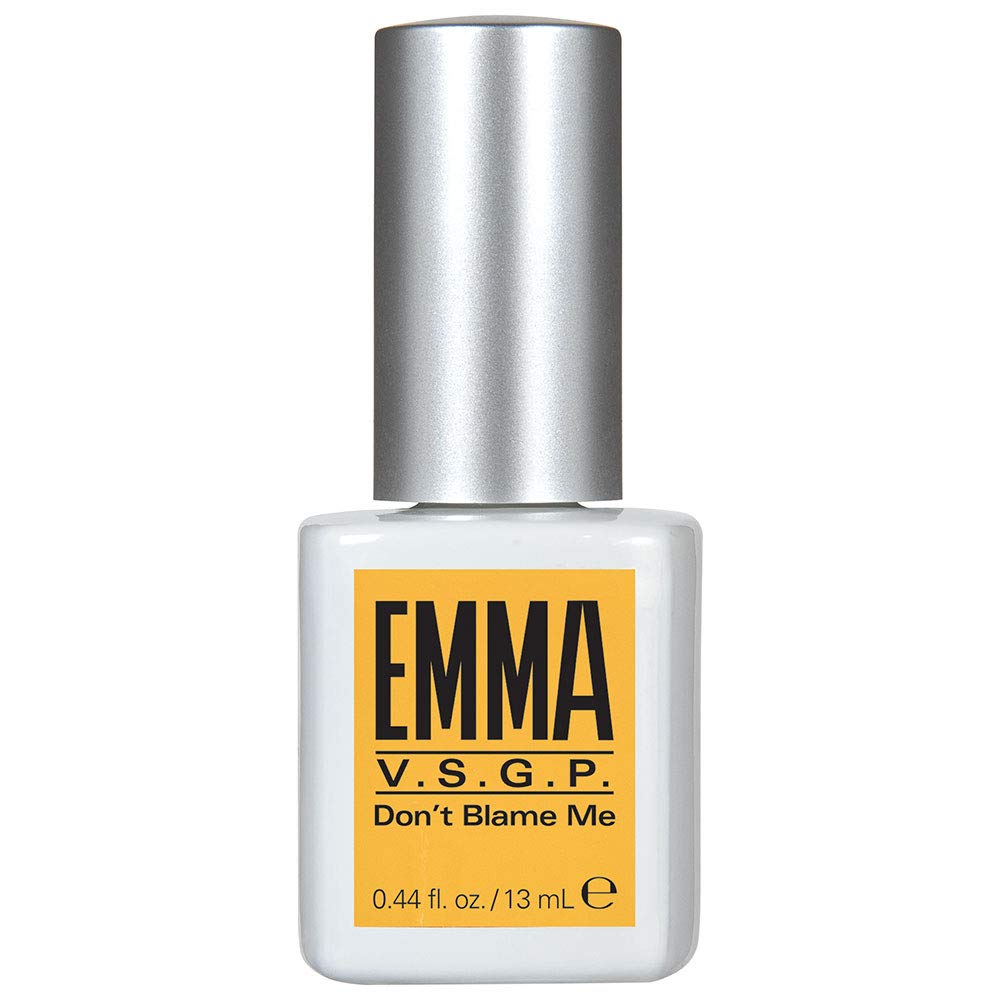 EMMA BEAUTY Don't Blame Me Gel Polish