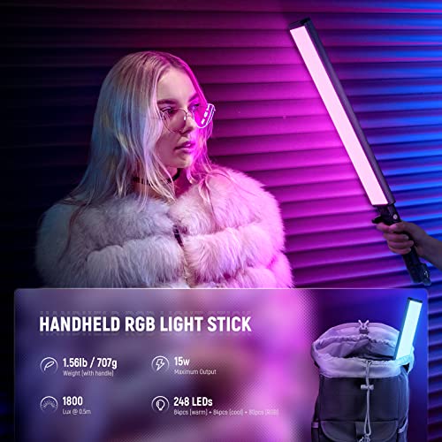 NEEWER RGBスティックライト BH30S の商品画像 8