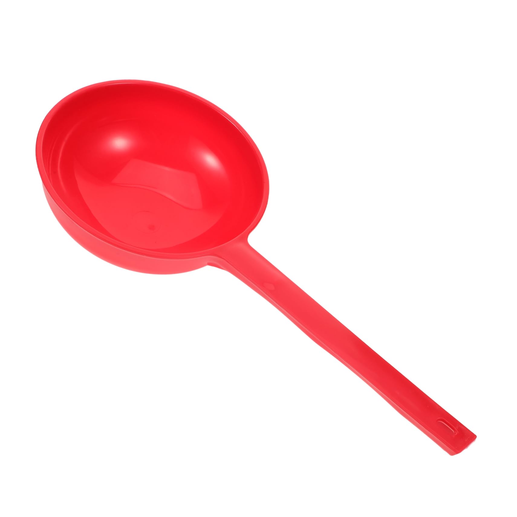 CAXUSD Ergonomic Water Scoop for Garden Multi-Purpose Plastic Spoon for Plants Flowers Vegetables