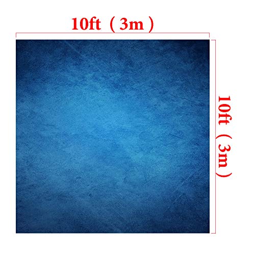 Fondo Fotográfico Azul Kate 10x10 pies para Estudio miniatura 2