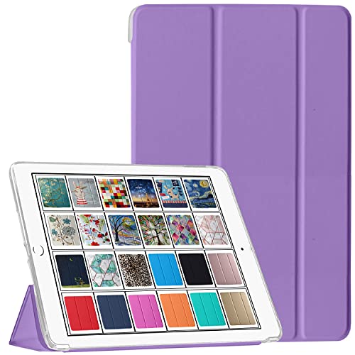 Image of DuraSafe iPad 10.9 inch 2022 10th Generation Cover A2696 MPQ13HN /A MPQ33HN /A MPQ23HN /A A2757 MPQ93HN /A MPQC3HN /A A2777 MPQ83HN /A MPQA3HN /A MQ6K3HN /A MQ6L3HN /A MPQ03HN /A - Purple
