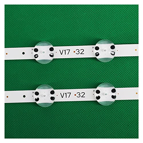VISIYUBL 660mm LED Bakgrundsbelysning för LG 32LJ610V & 32LJ510V