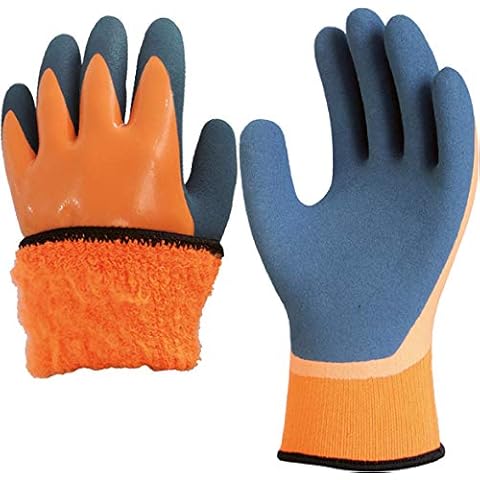 Safetop Guante látex impermeable Thermofoam T-8 Cover