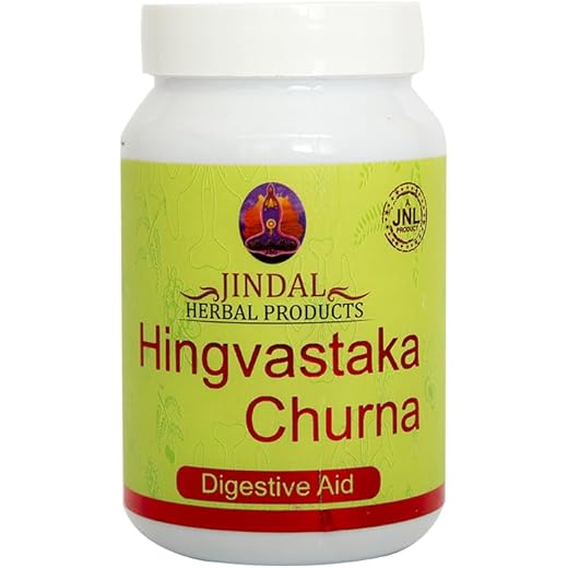 Jindal Hingvastaka Digestive 100g
