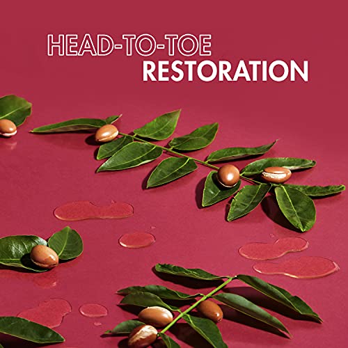 Sheamoisture Head To Toe Oil And Hair Oil For Dry Hair And Skin Jamaican Black Castor Oil Paraben Free Hair Oil, Body Oil 1.8 Oz #TOP2