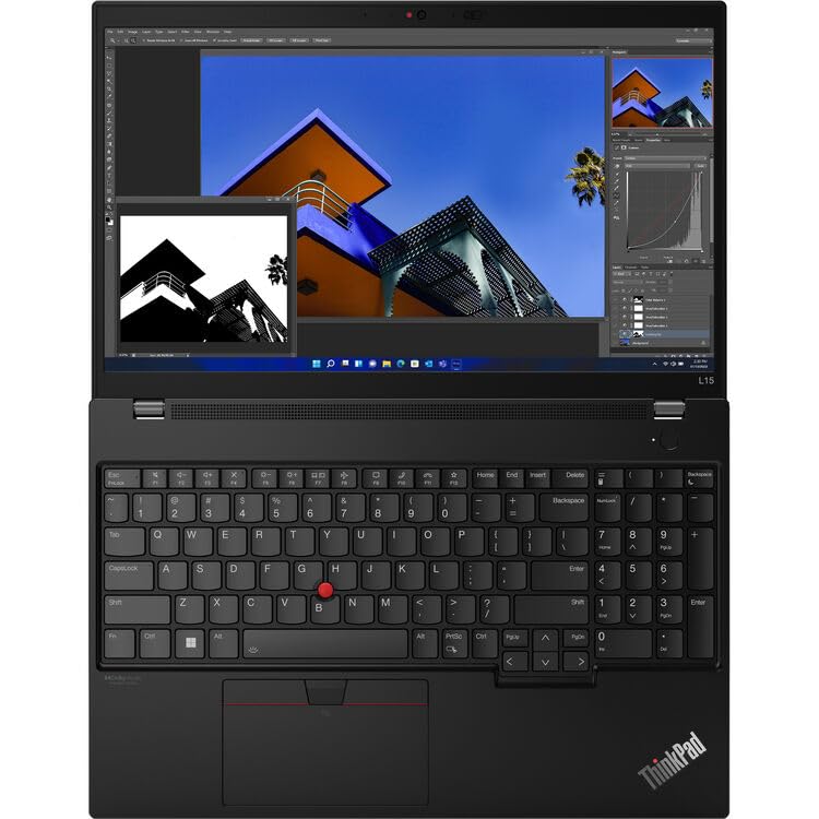 Amazon.com: Lenovo ThinkPad L15 Ryzen 5 PRO 5675U 6-Core 512GB SSD